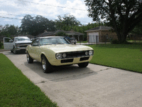 Image 5 of 21 of a 1967 CHEVROLET CAMARO