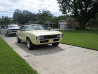 Image 6 of 21 of a 1967 CHEVROLET CAMARO