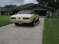 Image 7 of 21 of a 1967 CHEVROLET CAMARO