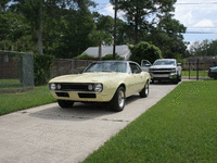 Image 8 of 21 of a 1967 CHEVROLET CAMARO