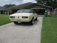 Image 9 of 21 of a 1967 CHEVROLET CAMARO