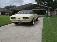 Image 10 of 21 of a 1967 CHEVROLET CAMARO