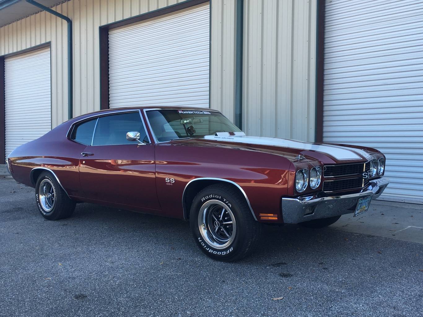 0th Image of a 1970 CHEVROLET CHEVELLE SS