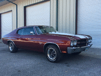 Image 1 of 9 of a 1970 CHEVROLET CHEVELLE SS