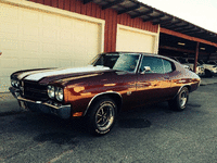 Image 2 of 9 of a 1970 CHEVROLET CHEVELLE SS