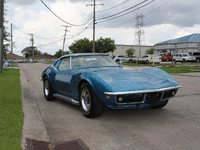 Image 2 of 23 of a 1968 CHEVROLET CORVETTE