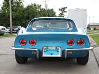 Image 7 of 23 of a 1968 CHEVROLET CORVETTE