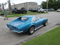 Image 8 of 23 of a 1968 CHEVROLET CORVETTE