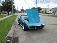 Image 19 of 23 of a 1968 CHEVROLET CORVETTE