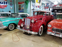 Image 5 of 16 of a 1938 PACKARD VICTORIA