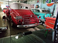 Image 9 of 16 of a 1938 PACKARD VICTORIA