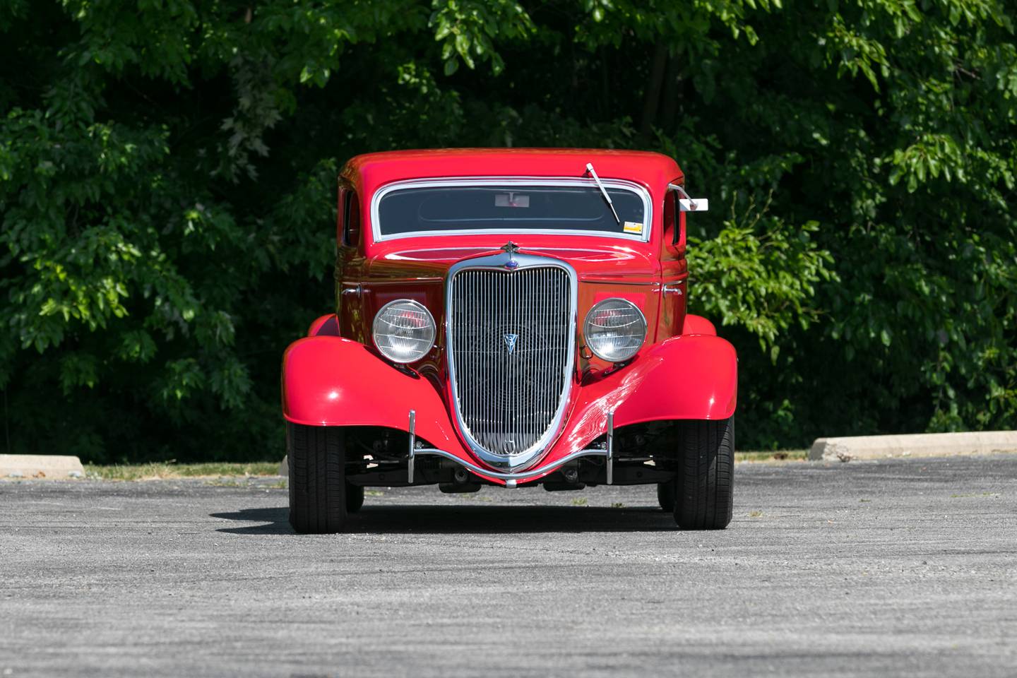 0th Image of a 1934 FORD 3 WINDOW