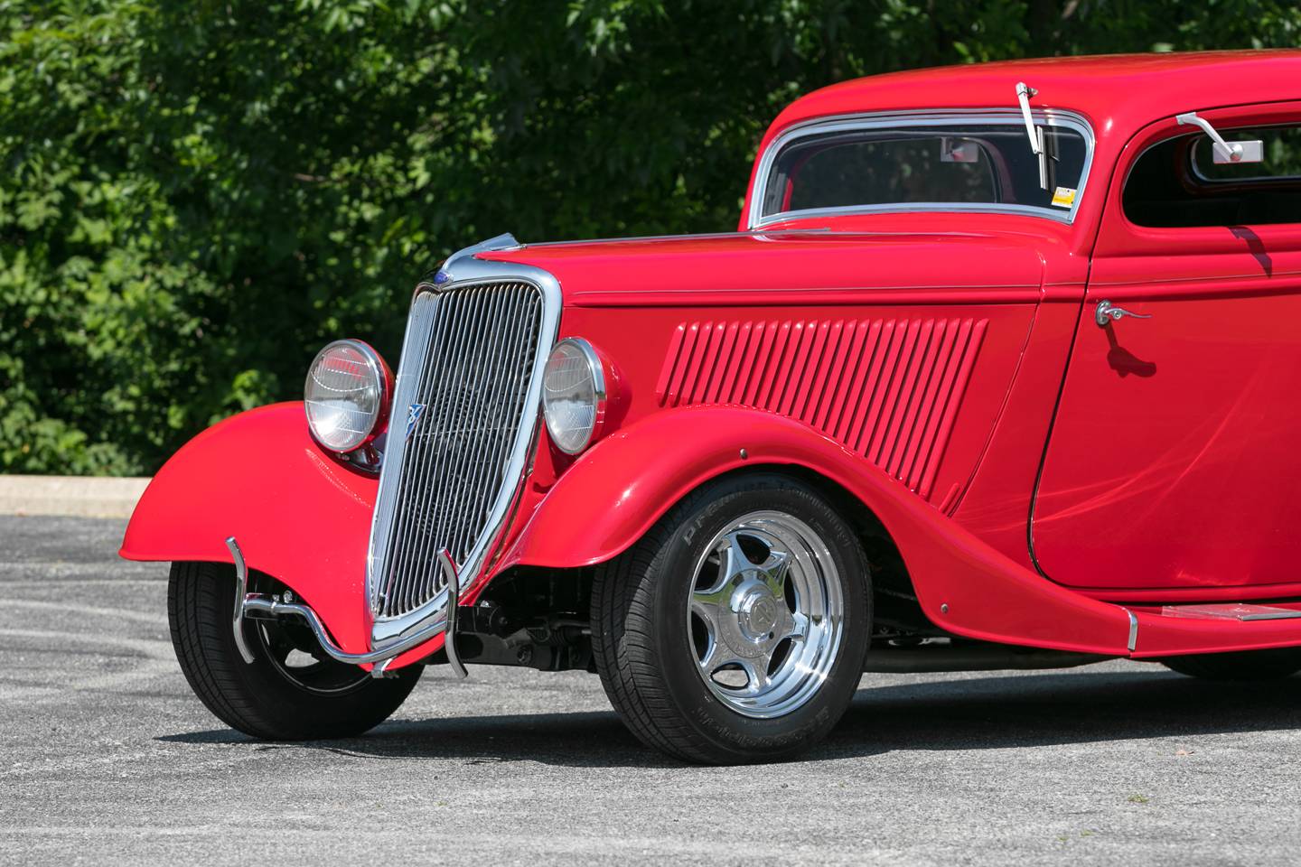 4th Image of a 1934 FORD 3 WINDOW