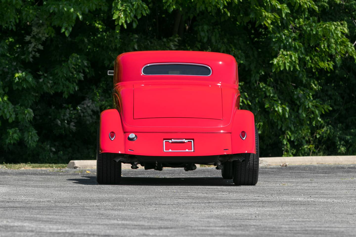 5th Image of a 1934 FORD 3 WINDOW