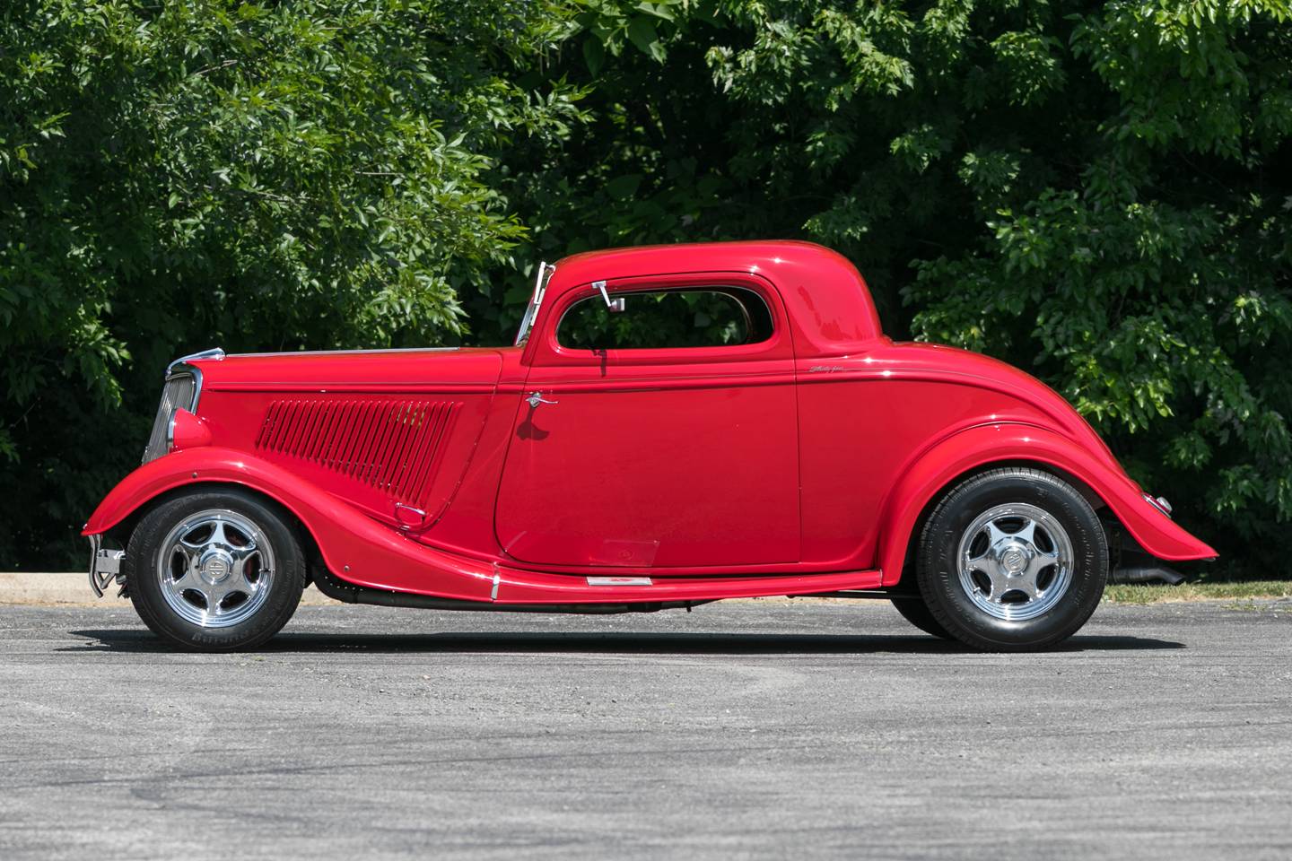 6th Image of a 1934 FORD 3 WINDOW