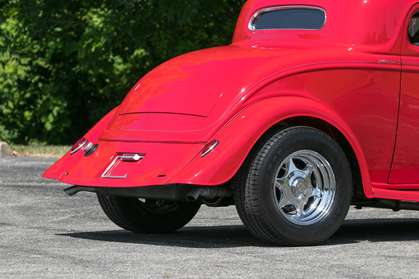 10th Image of a 1934 FORD 3 WINDOW