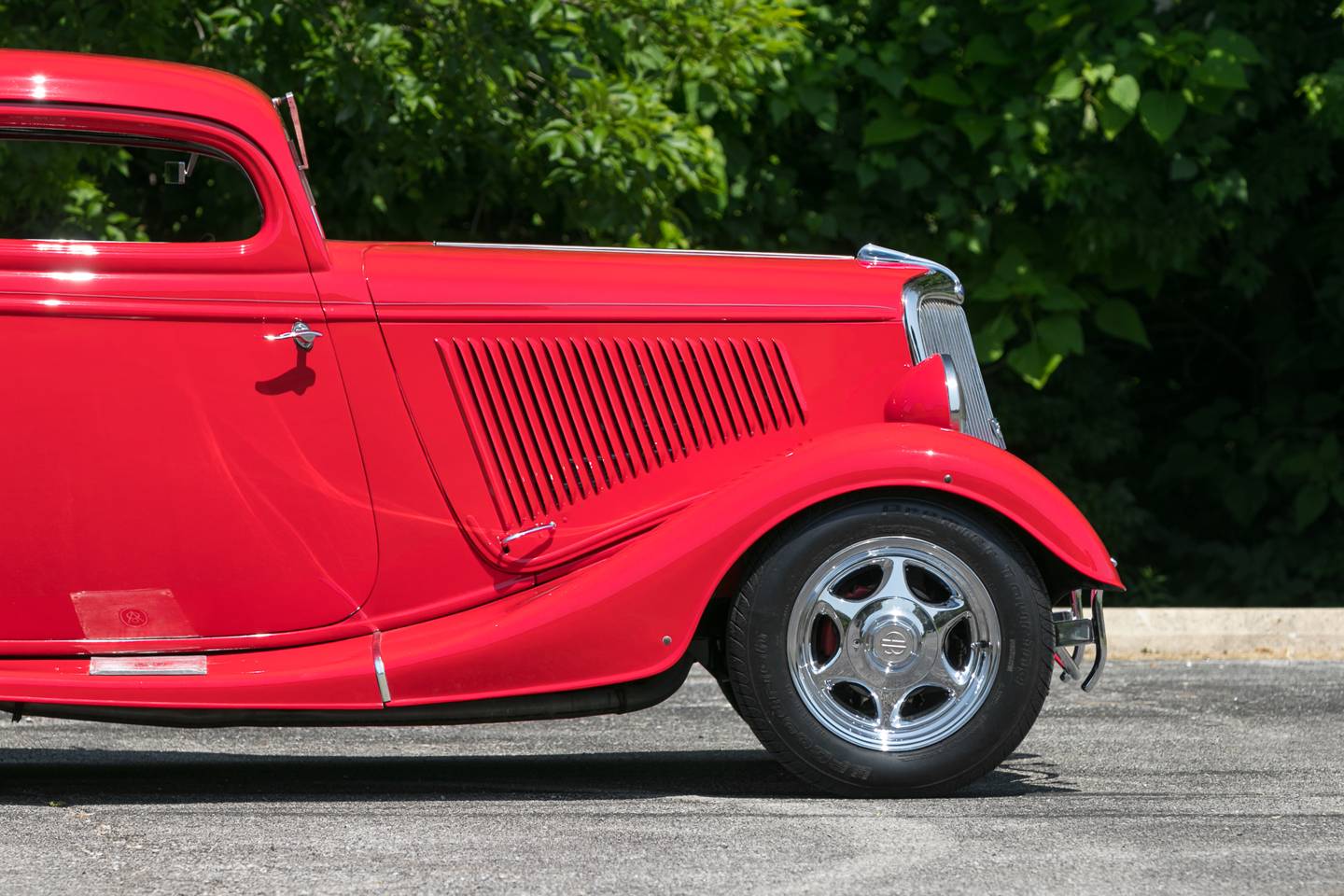 11th Image of a 1934 FORD 3 WINDOW