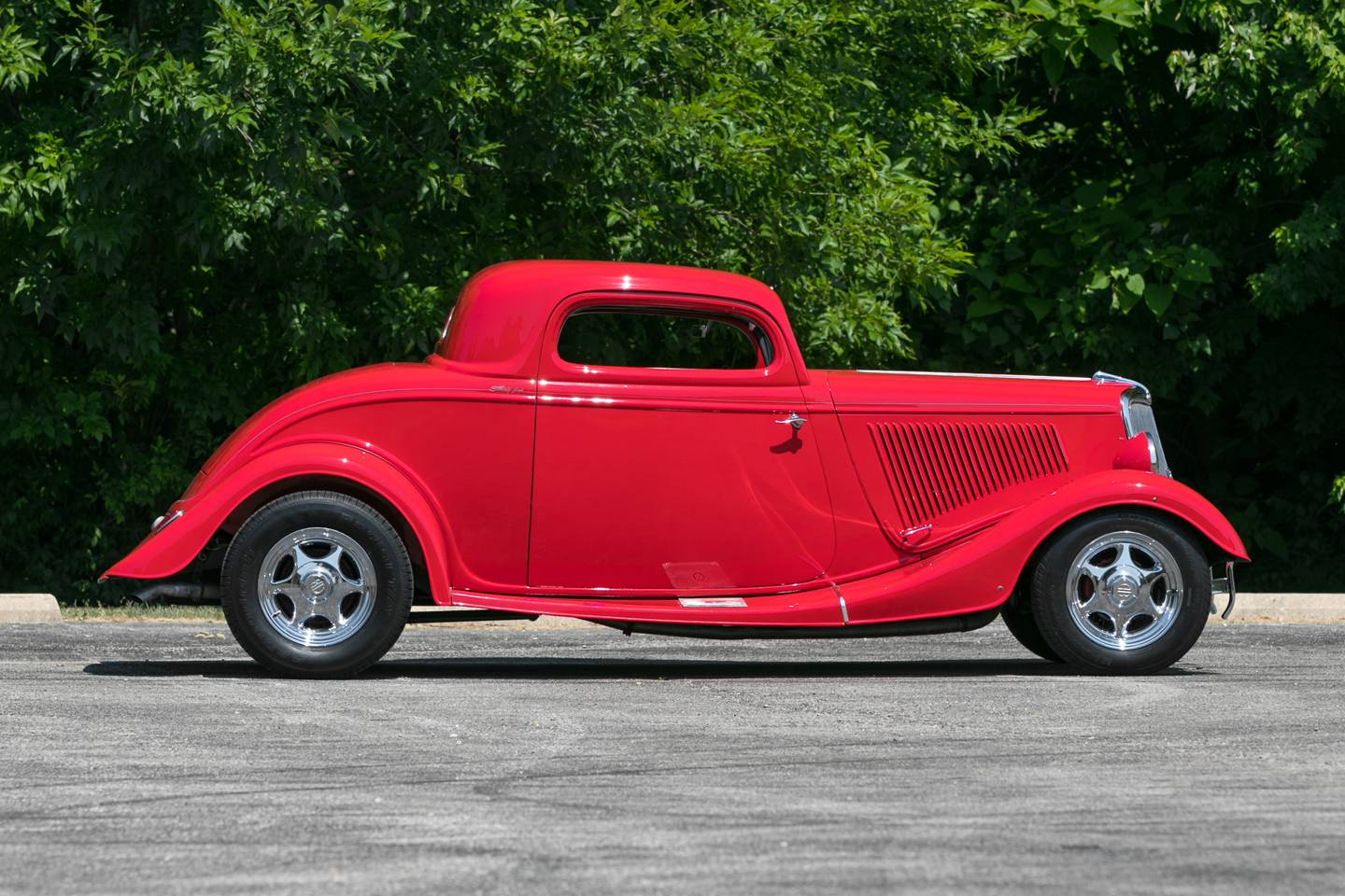 13th Image of a 1934 FORD 3 WINDOW