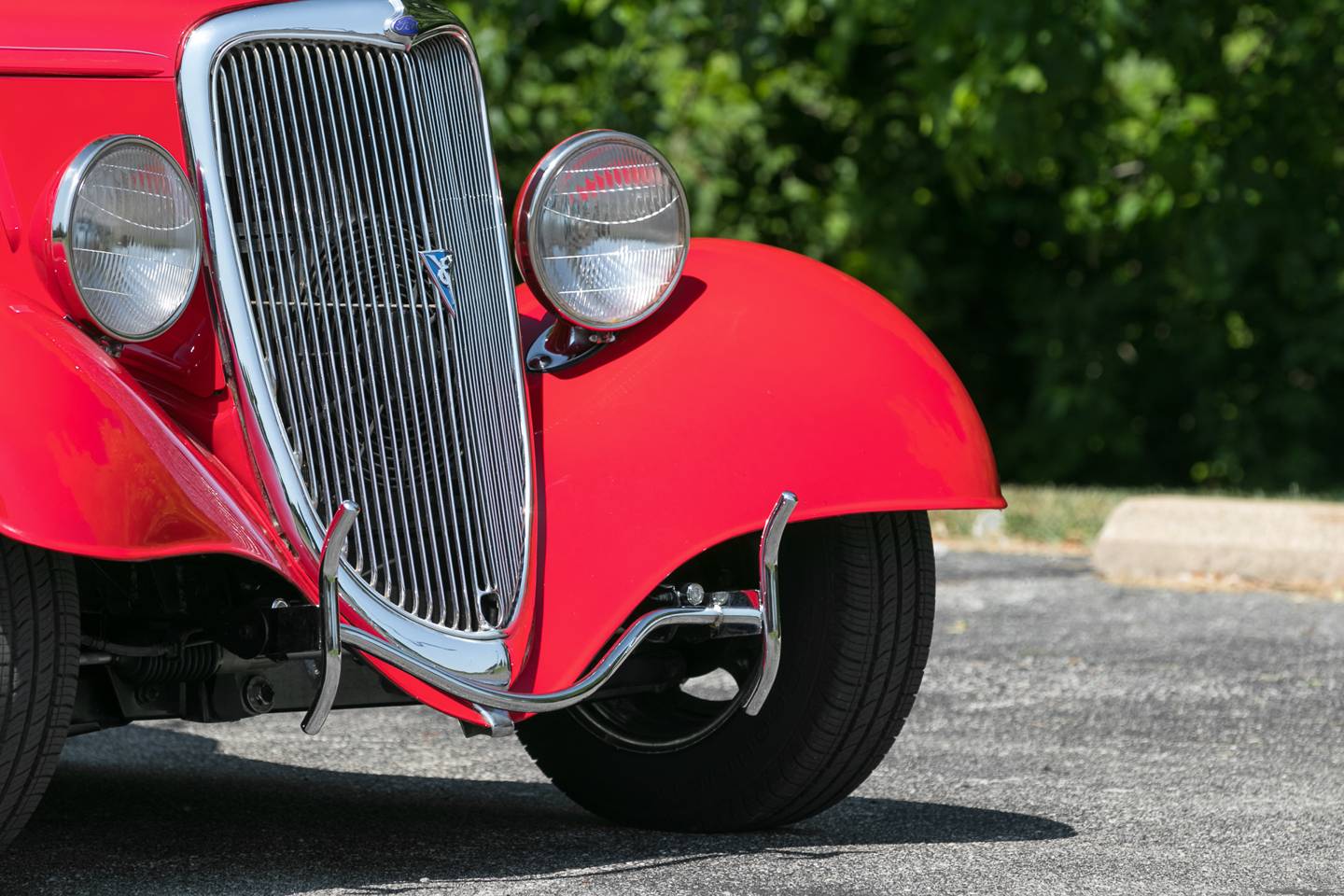 15th Image of a 1934 FORD 3 WINDOW