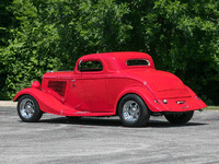 Image 3 of 28 of a 1934 FORD 3 WINDOW