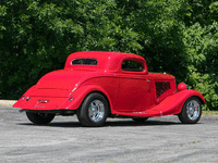 Image 8 of 28 of a 1934 FORD 3 WINDOW