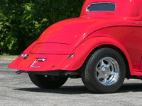 Image 11 of 28 of a 1934 FORD 3 WINDOW