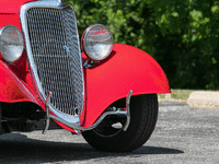 Image 16 of 28 of a 1934 FORD 3 WINDOW