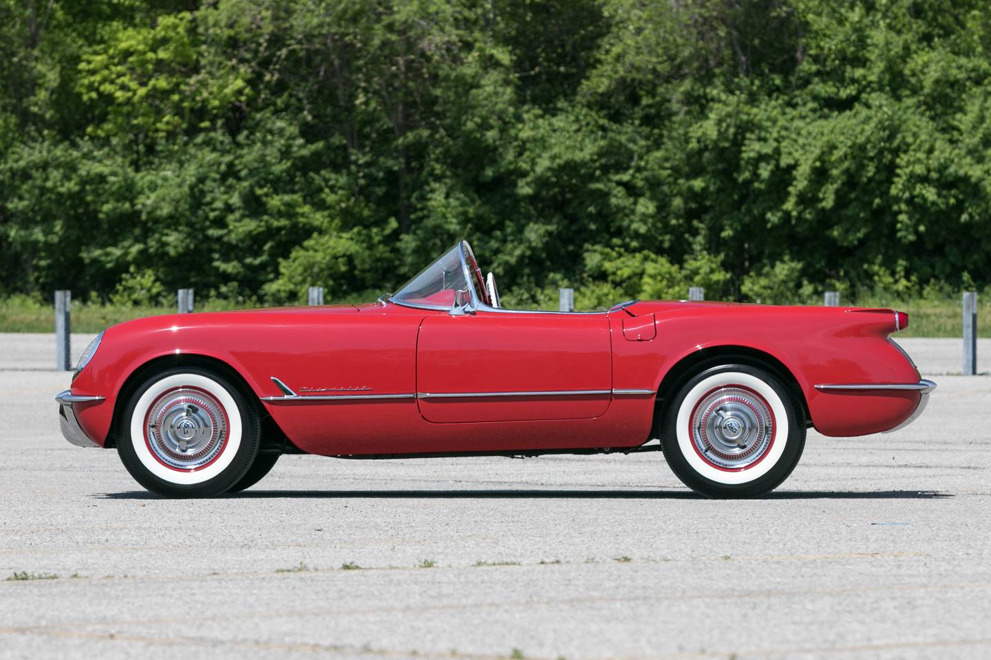 0th Image of a 1954 CHEVROLET CORVETTE