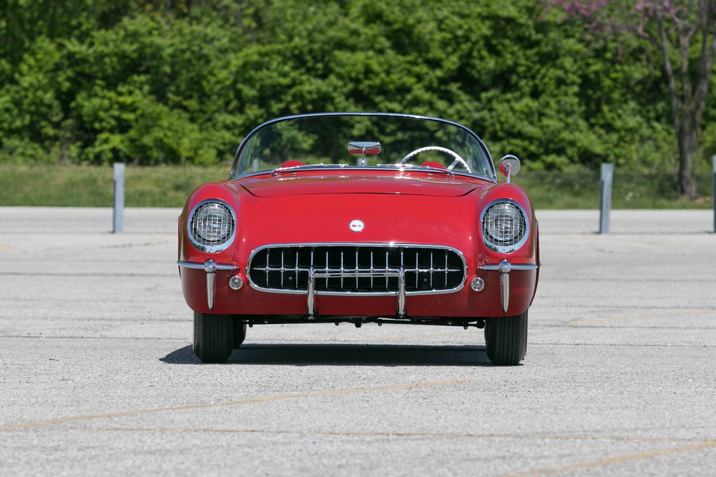 1st Image of a 1954 CHEVROLET CORVETTE