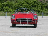 Image 2 of 32 of a 1954 CHEVROLET CORVETTE