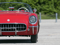 Image 6 of 32 of a 1954 CHEVROLET CORVETTE