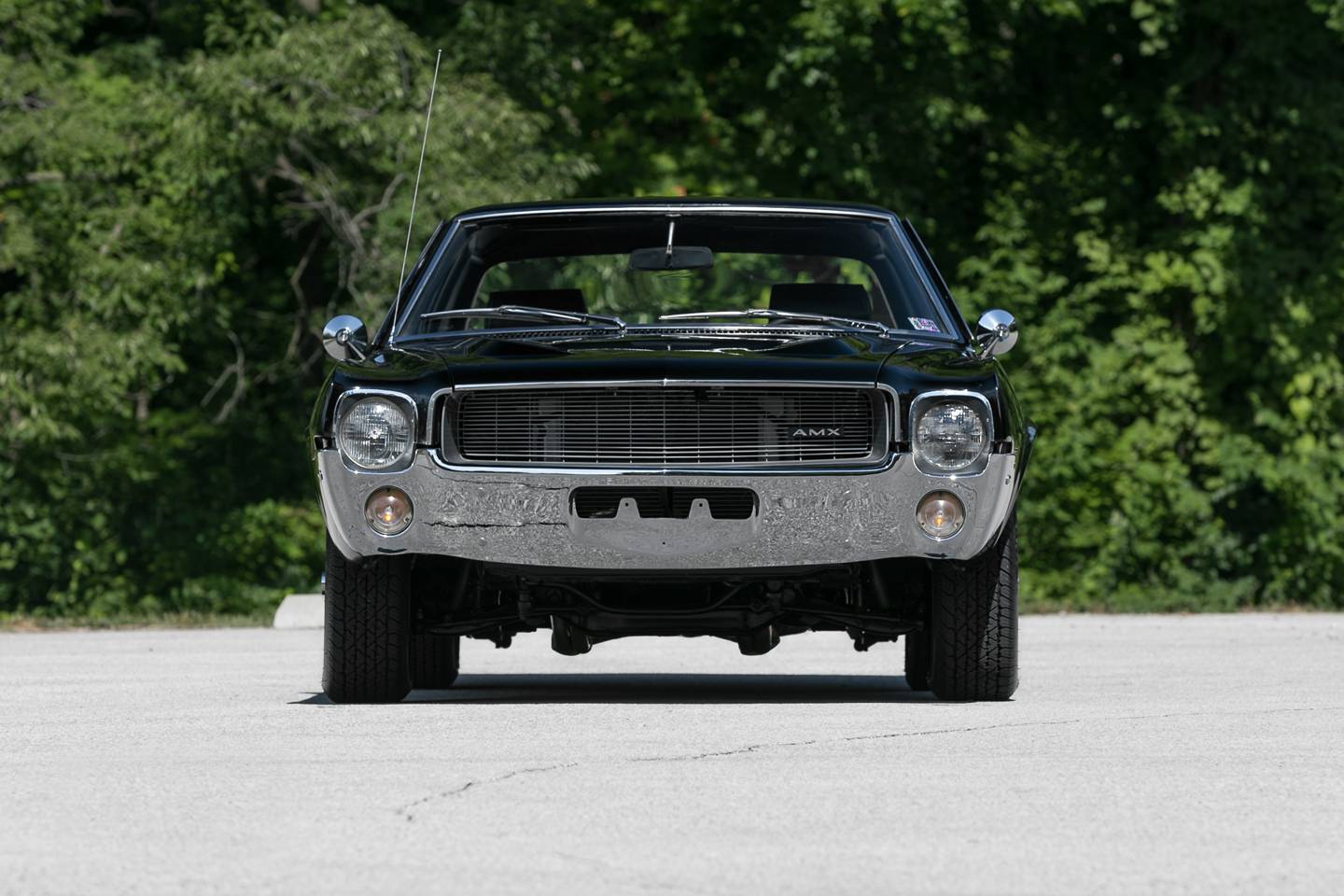 1st Image of a 1968 AMC AMX