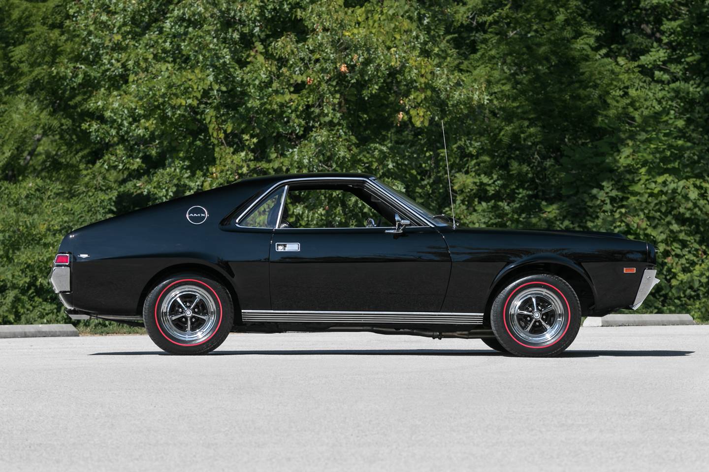 5th Image of a 1968 AMC AMX