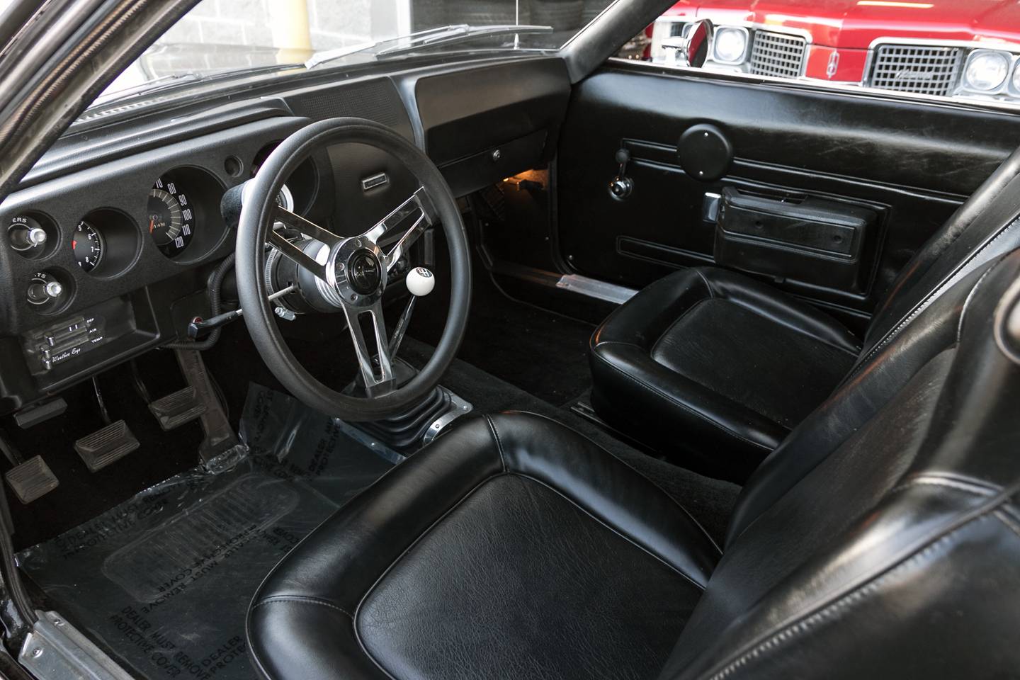 7th Image of a 1968 AMC AMX