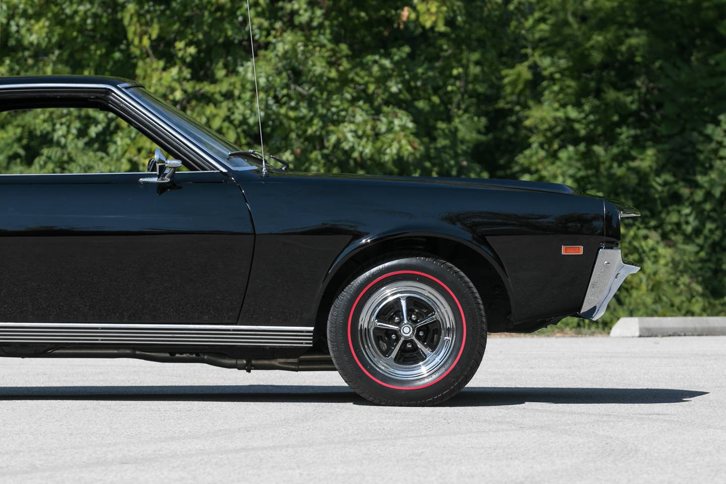 8th Image of a 1968 AMC AMX