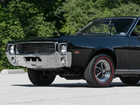 Image 3 of 26 of a 1968 AMC AMX