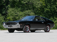 Image 4 of 26 of a 1968 AMC AMX