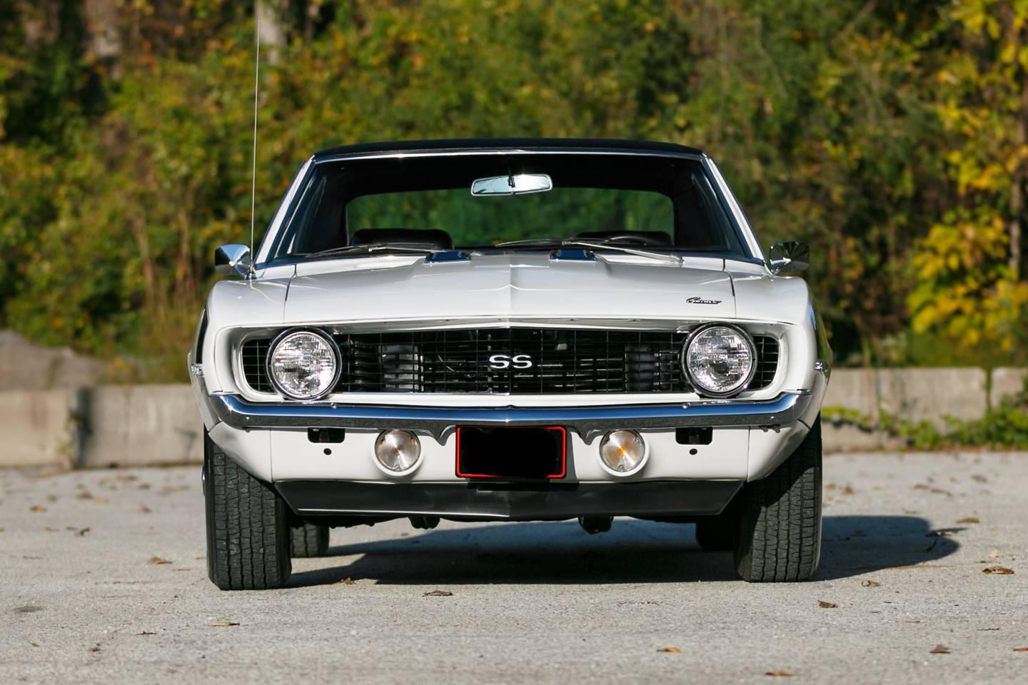 27th Image of a 1969 CHEVROLET CAMARO