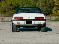 Image 26 of 31 of a 1969 CHEVROLET CAMARO