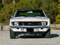 Image 28 of 31 of a 1969 CHEVROLET CAMARO