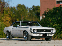 Image 29 of 31 of a 1969 CHEVROLET CAMARO