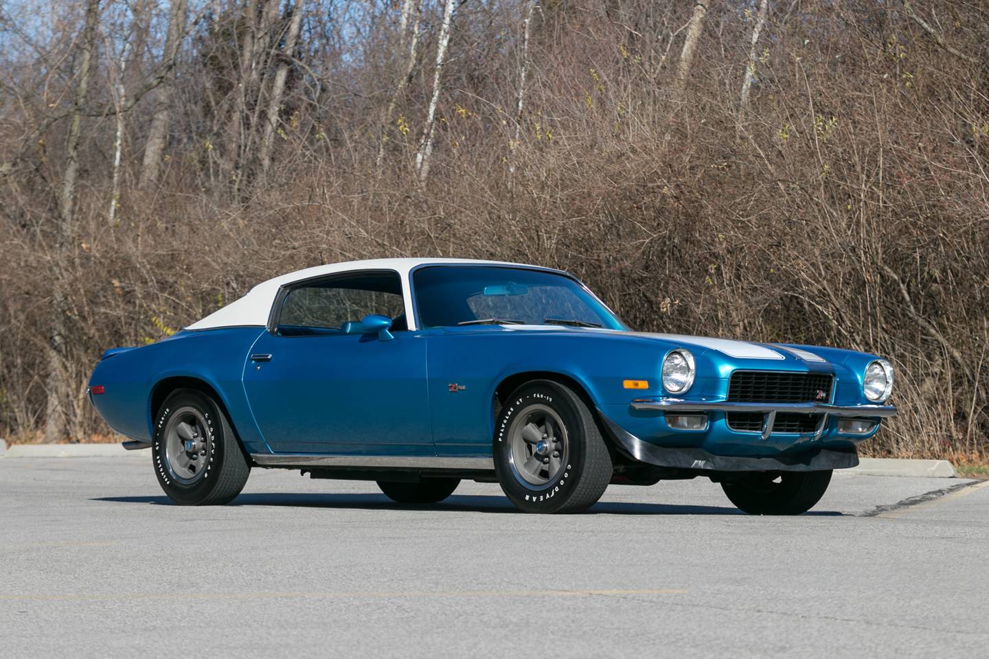 1st Image of a 1970 CHEVROLET CAMARO Z28