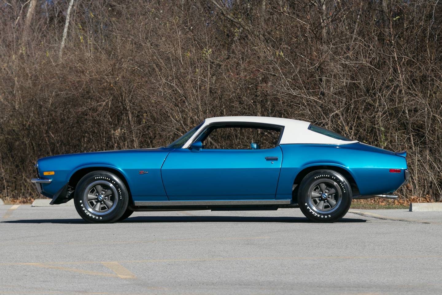 5th Image of a 1970 CHEVROLET CAMARO Z28