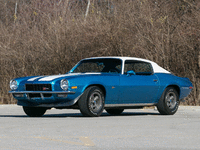 Image 5 of 28 of a 1970 CHEVROLET CAMARO Z28