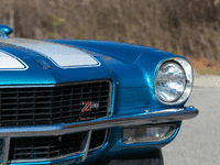 Image 13 of 28 of a 1970 CHEVROLET CAMARO Z28