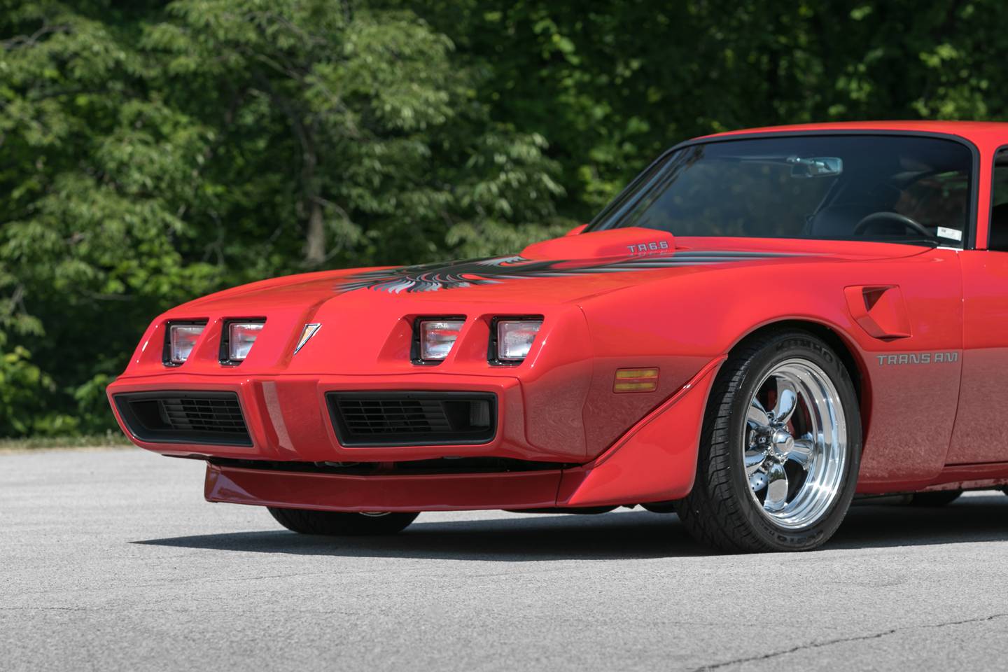 1st Image of a 1980 PONTIAC TRANSAM