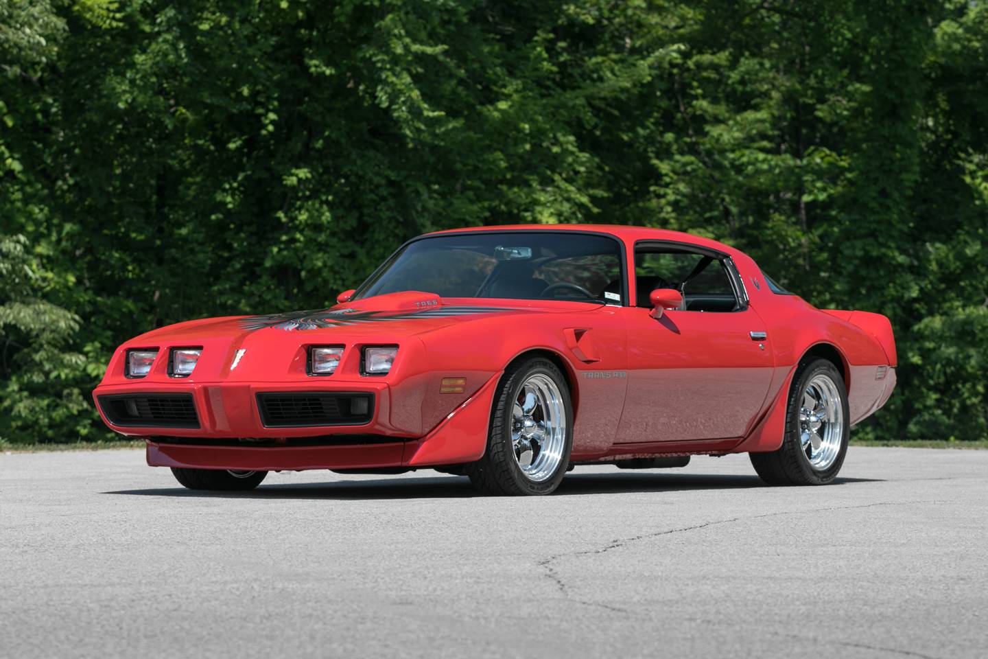 4th Image of a 1980 PONTIAC TRANSAM