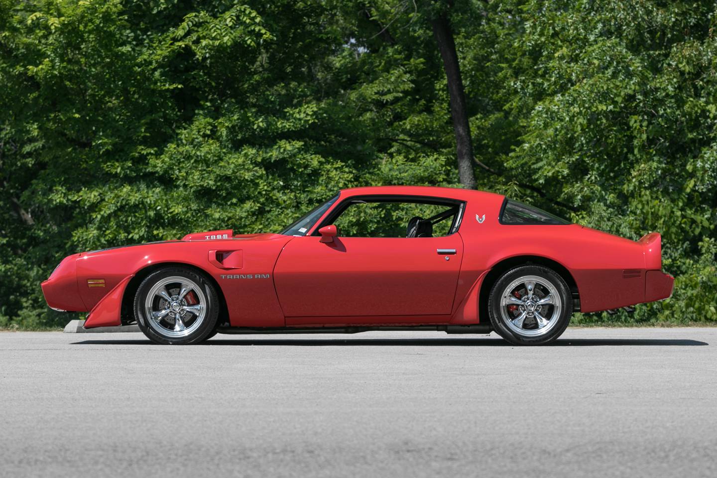 5th Image of a 1980 PONTIAC TRANSAM