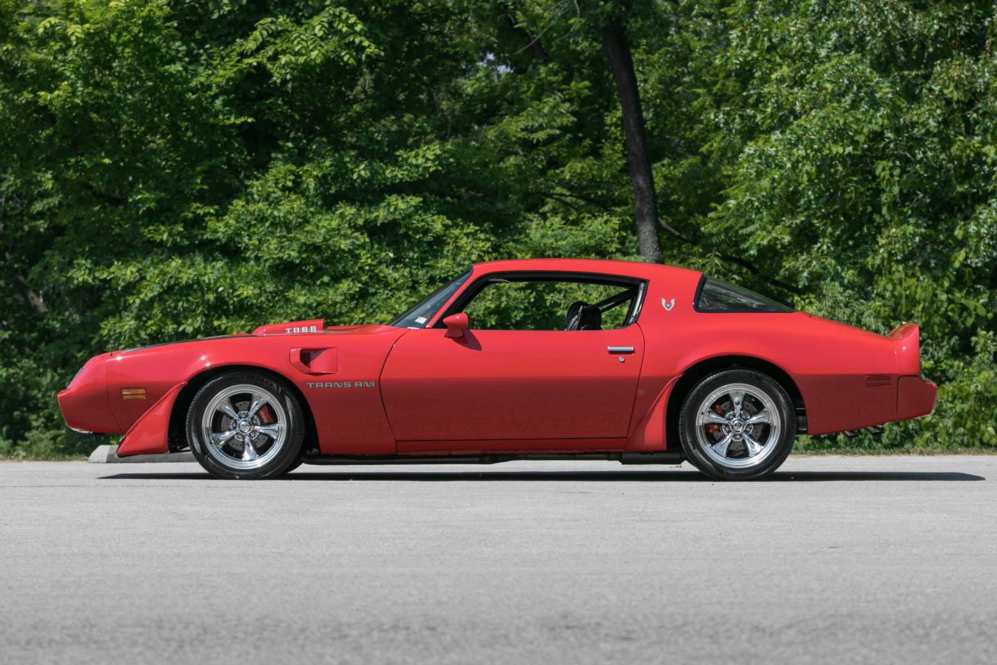 5th Image of a 1980 PONTIAC TRANSAM