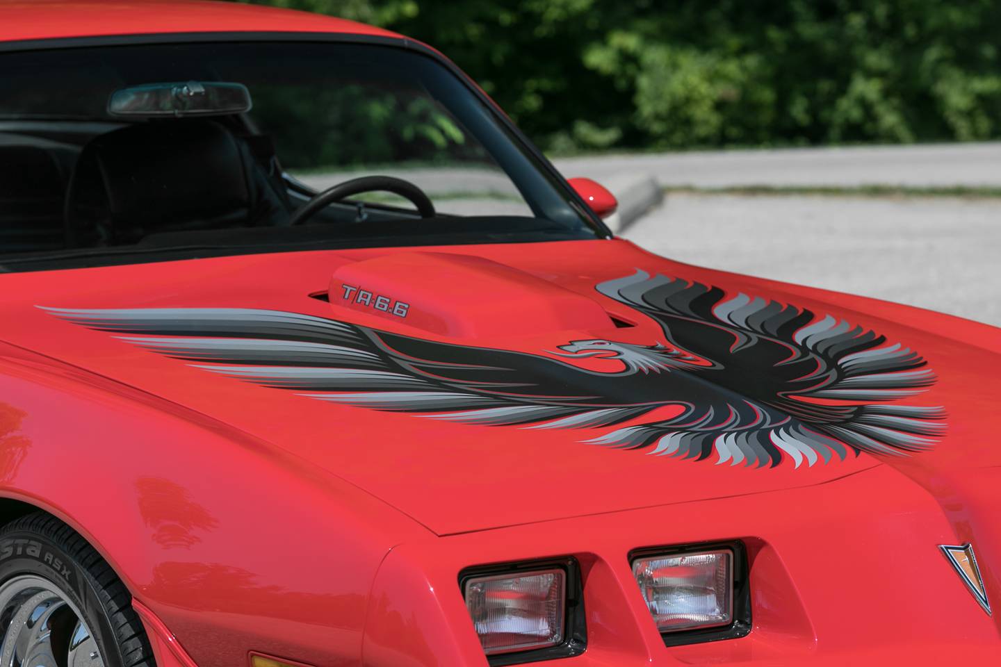 8th Image of a 1980 PONTIAC TRANSAM